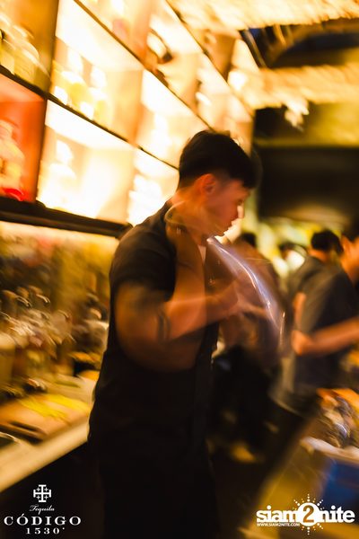 ภาพบรรยากาศงาน Código 1530 presents Daniel Fong ที่ TAX — photo 47