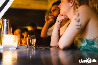 ภาพบรรยากาศงาน Código 1530 presents Daniel Fong ที่ TAX — photo 49