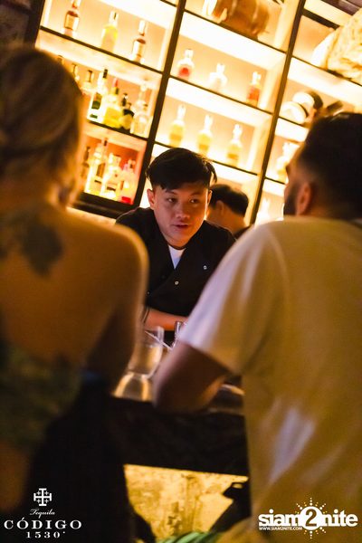 ภาพบรรยากาศงาน Código 1530 presents Daniel Fong ที่ TAX — photo 51