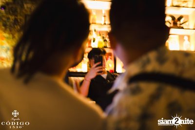 ภาพบรรยากาศงาน Código 1530 presents Daniel Fong ที่ TAX — photo 57