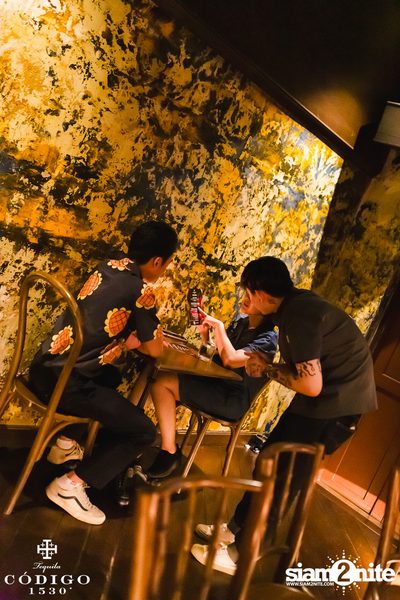 ภาพบรรยากาศงาน Código 1530 presents Daniel Fong ที่ TAX — photo 60