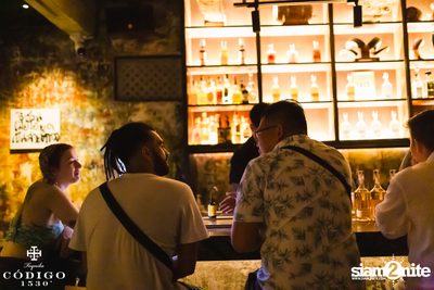 ภาพบรรยากาศงาน Código 1530 presents Daniel Fong ที่ TAX — photo 62
