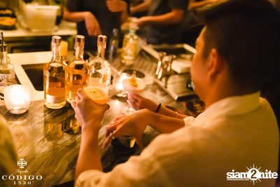 ภาพบรรยากาศงาน Código 1530 presents Daniel Fong ที่ TAX — photo 65