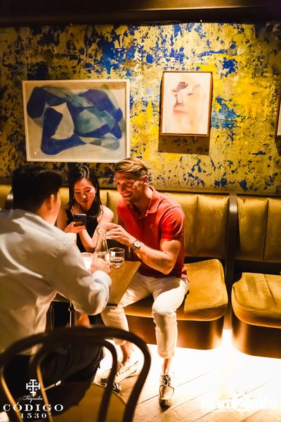 ภาพบรรยากาศงาน Código 1530 presents Daniel Fong ที่ TAX — photo 68
