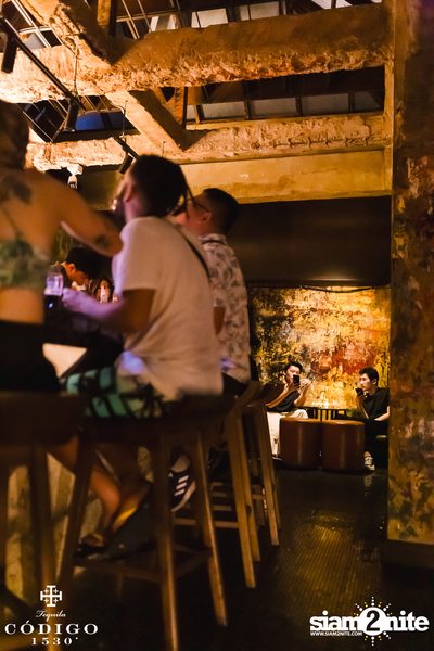 ภาพบรรยากาศงาน Código 1530 presents Daniel Fong ที่ TAX — photo 72