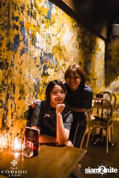 ภาพบรรยากาศงาน Código 1530 presents Daniel Fong ที่ TAX — photo 78