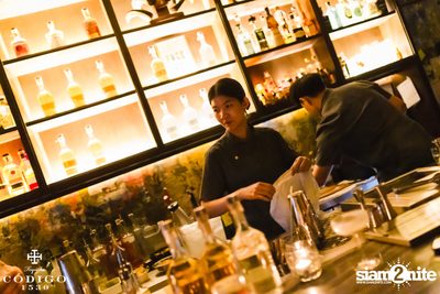 ภาพบรรยากาศงาน Código 1530 presents Daniel Fong ที่ TAX — photo 79