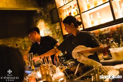ภาพบรรยากาศงาน Código 1530 presents Daniel Fong ที่ TAX — photo 81