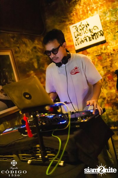 ภาพบรรยากาศงาน Código 1530 presents Daniel Fong ที่ TAX — photo 88