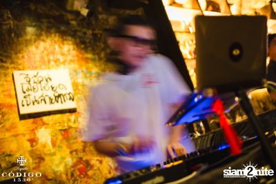ภาพบรรยากาศงาน Código 1530 presents Daniel Fong ที่ TAX — photo 90