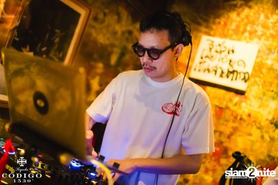 ภาพบรรยากาศงาน Código 1530 presents Daniel Fong ที่ TAX — photo 92