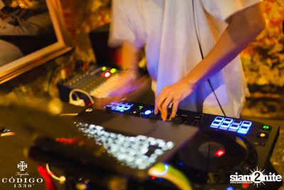 ภาพบรรยากาศงาน Código 1530 presents Daniel Fong ที่ TAX — photo 93