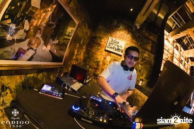 ภาพบรรยากาศงาน Código 1530 presents Daniel Fong ที่ TAX — photo 97