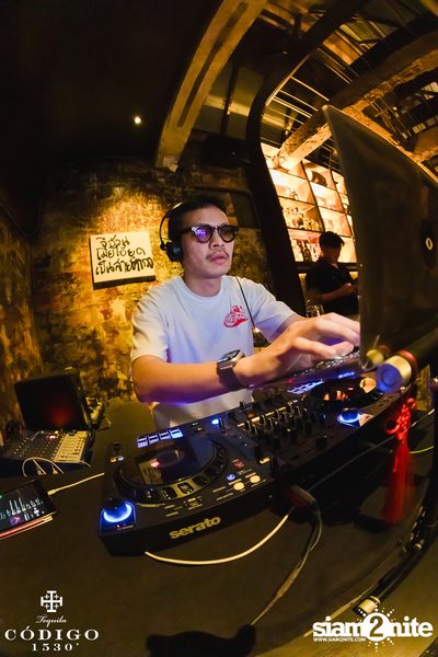 ภาพบรรยากาศงาน Código 1530 presents Daniel Fong ที่ TAX — photo 98