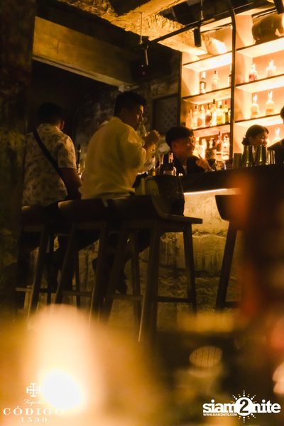 ภาพบรรยากาศงาน Código 1530 presents Daniel Fong ที่ TAX — photo 99