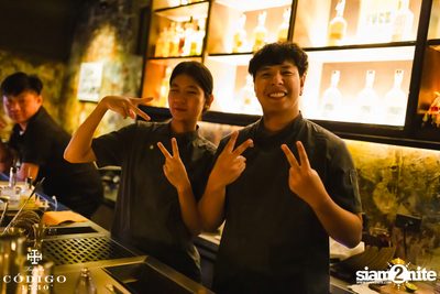 ภาพบรรยากาศงาน Código 1530 presents Daniel Fong ที่ TAX — photo 100