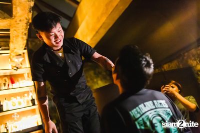 ภาพบรรยากาศงาน Código 1530 presents Daniel Fong ที่ TAX — photo 102