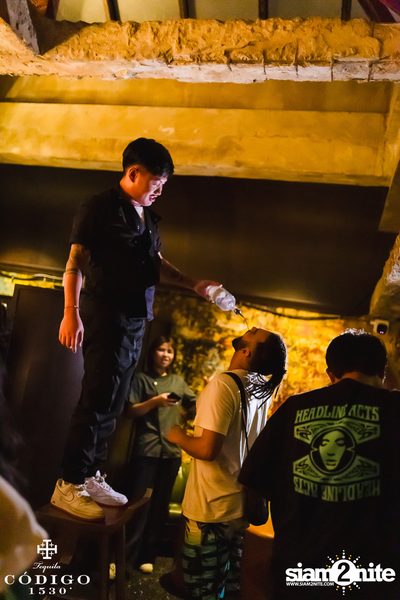 ภาพบรรยากาศงาน Código 1530 presents Daniel Fong ที่ TAX — photo 105