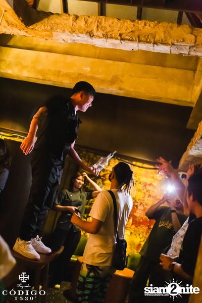 ภาพบรรยากาศงาน Código 1530 presents Daniel Fong ที่ TAX — photo 106