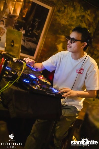 ภาพบรรยากาศงาน Código 1530 presents Daniel Fong ที่ TAX — photo 112