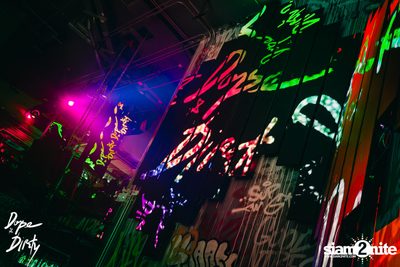 JAM ft. BOY LOMOSONIC & PAOPETCH at Dope & Dirty — photo 7