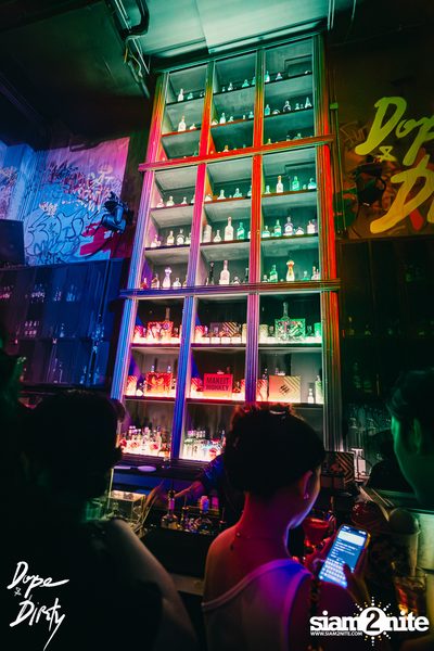 JAM ft. BOY LOMOSONIC & PAOPETCH at Dope & Dirty — photo 8