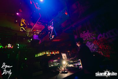 JAM ft. BOY LOMOSONIC & PAOPETCH at Dope & Dirty — photo 9