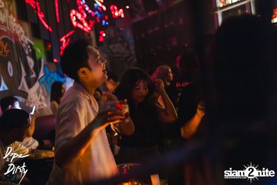 JAM ft. BOY LOMOSONIC & PAOPETCH at Dope & Dirty — photo 10