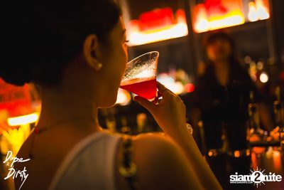 JAM ft. BOY LOMOSONIC & PAOPETCH at Dope & Dirty — photo 11