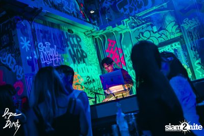 JAM ft. BOY LOMOSONIC & PAOPETCH at Dope & Dirty — photo 13