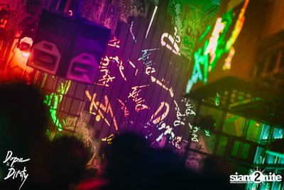 JAM ft. BOY LOMOSONIC & PAOPETCH at Dope & Dirty — photo 14