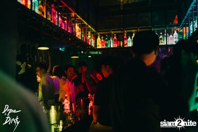 JAM ft. BOY LOMOSONIC & PAOPETCH at Dope & Dirty — photo 15