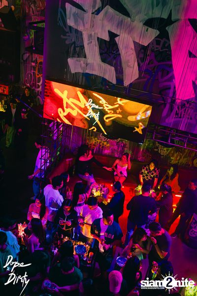 JAM ft. BOY LOMOSONIC & PAOPETCH at Dope & Dirty — photo 16