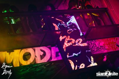 JAM ft. BOY LOMOSONIC & PAOPETCH at Dope & Dirty — photo 18