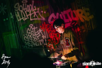 JAM ft. BOY LOMOSONIC & PAOPETCH at Dope & Dirty — photo 22