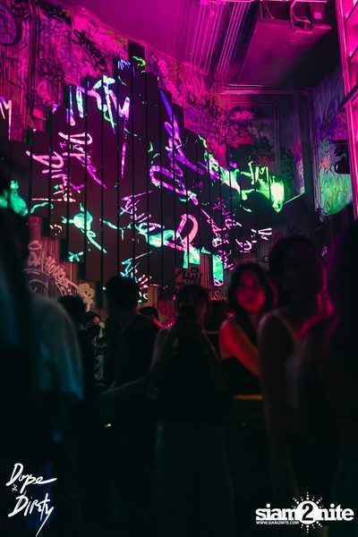 JAM ft. BOY LOMOSONIC & PAOPETCH at Dope & Dirty — photo 23