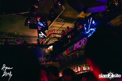 JAM ft. BOY LOMOSONIC & PAOPETCH at Dope & Dirty — photo 24