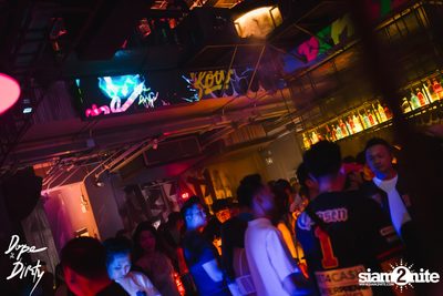 JAM ft. BOY LOMOSONIC & PAOPETCH at Dope & Dirty — photo 26