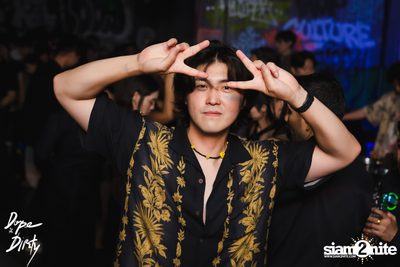 JAM ft. BOY LOMOSONIC & PAOPETCH at Dope & Dirty — photo 27
