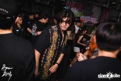 JAM ft. BOY LOMOSONIC & PAOPETCH at Dope & Dirty — photo 28