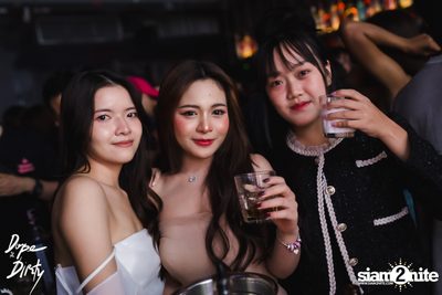 JAM ft. BOY LOMOSONIC & PAOPETCH at Dope & Dirty — photo 30