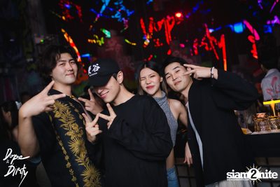 JAM ft. BOY LOMOSONIC & PAOPETCH at Dope & Dirty — photo 36