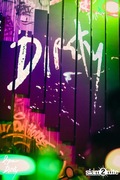 JAM ft. BOY LOMOSONIC & PAOPETCH at Dope & Dirty — photo 40