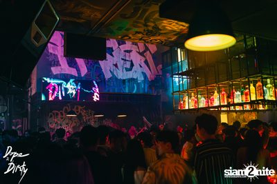 JAM ft. BOY LOMOSONIC & PAOPETCH at Dope & Dirty — photo 41