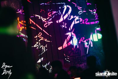 JAM ft. BOY LOMOSONIC & PAOPETCH at Dope & Dirty — photo 42