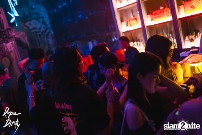 JAM ft. BOY LOMOSONIC & PAOPETCH at Dope & Dirty — photo 44