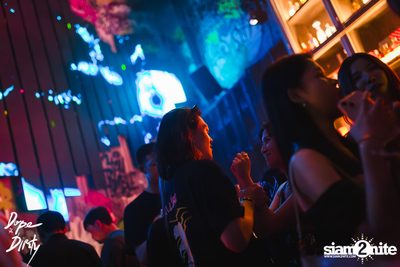 JAM ft. BOY LOMOSONIC & PAOPETCH at Dope & Dirty — photo 46