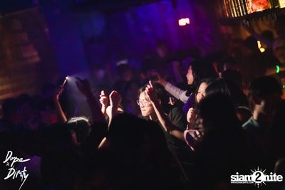 JAM ft. BOY LOMOSONIC & PAOPETCH at Dope & Dirty — photo 47
