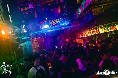 JAM ft. BOY LOMOSONIC & PAOPETCH at Dope & Dirty — photo 49