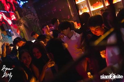 JAM ft. BOY LOMOSONIC & PAOPETCH at Dope & Dirty — photo 50